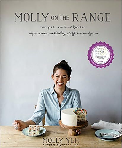 Molly on the Range: Recipes and Stories from An Unlikely Life on a Farm: A Cookbook



Hardcover ... | Amazon (US)