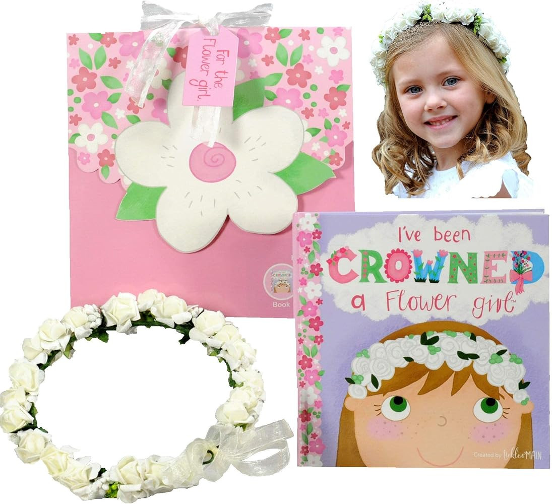 Tickle & Main Wedding Inspired Gifts Set for Kids Girls and Boys | Amazon (US)