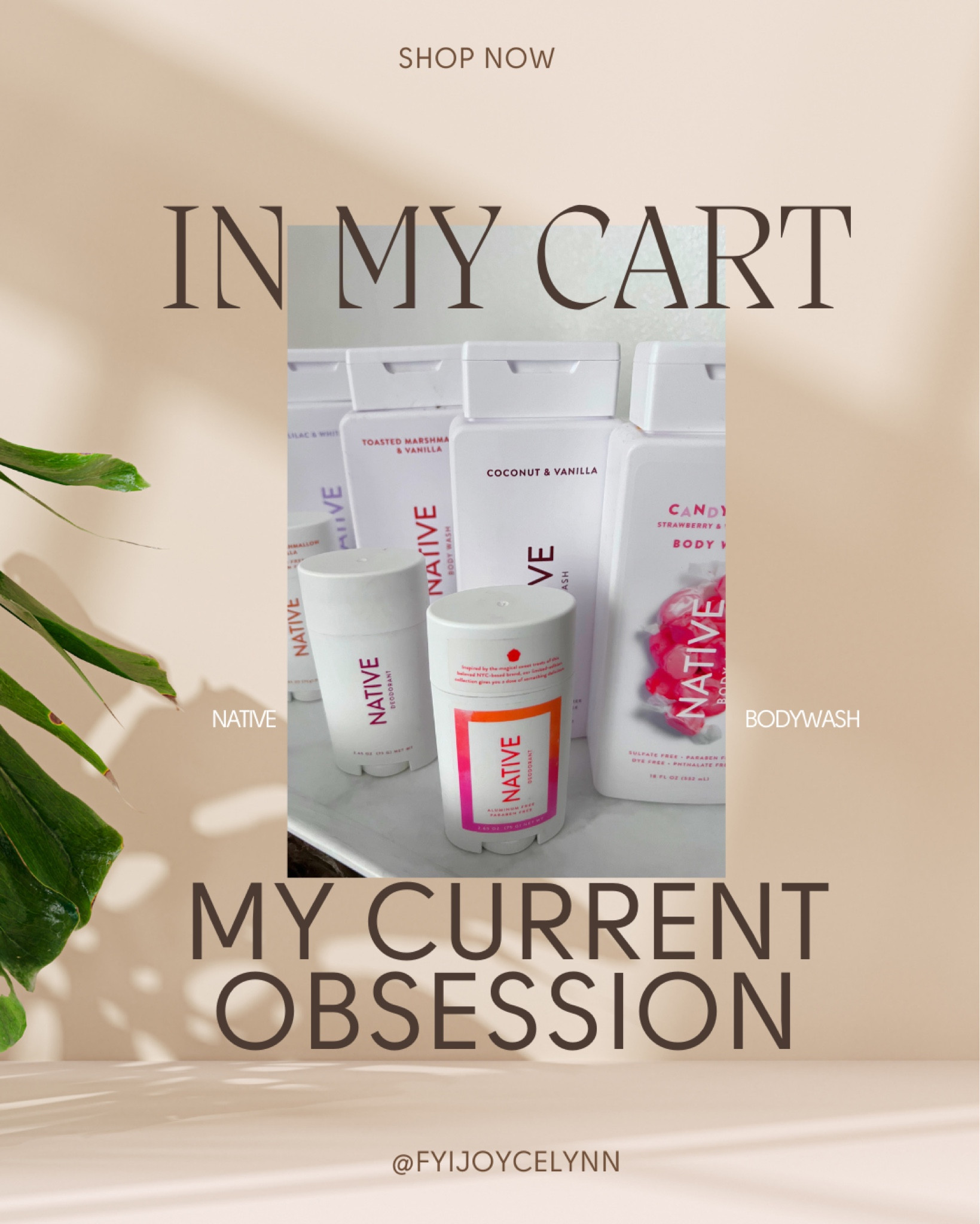 Your self-care routine requires the best of the best of body washes! Native is certainly on the list! #selfcareroutine 

#LTKFind #LTKbeauty