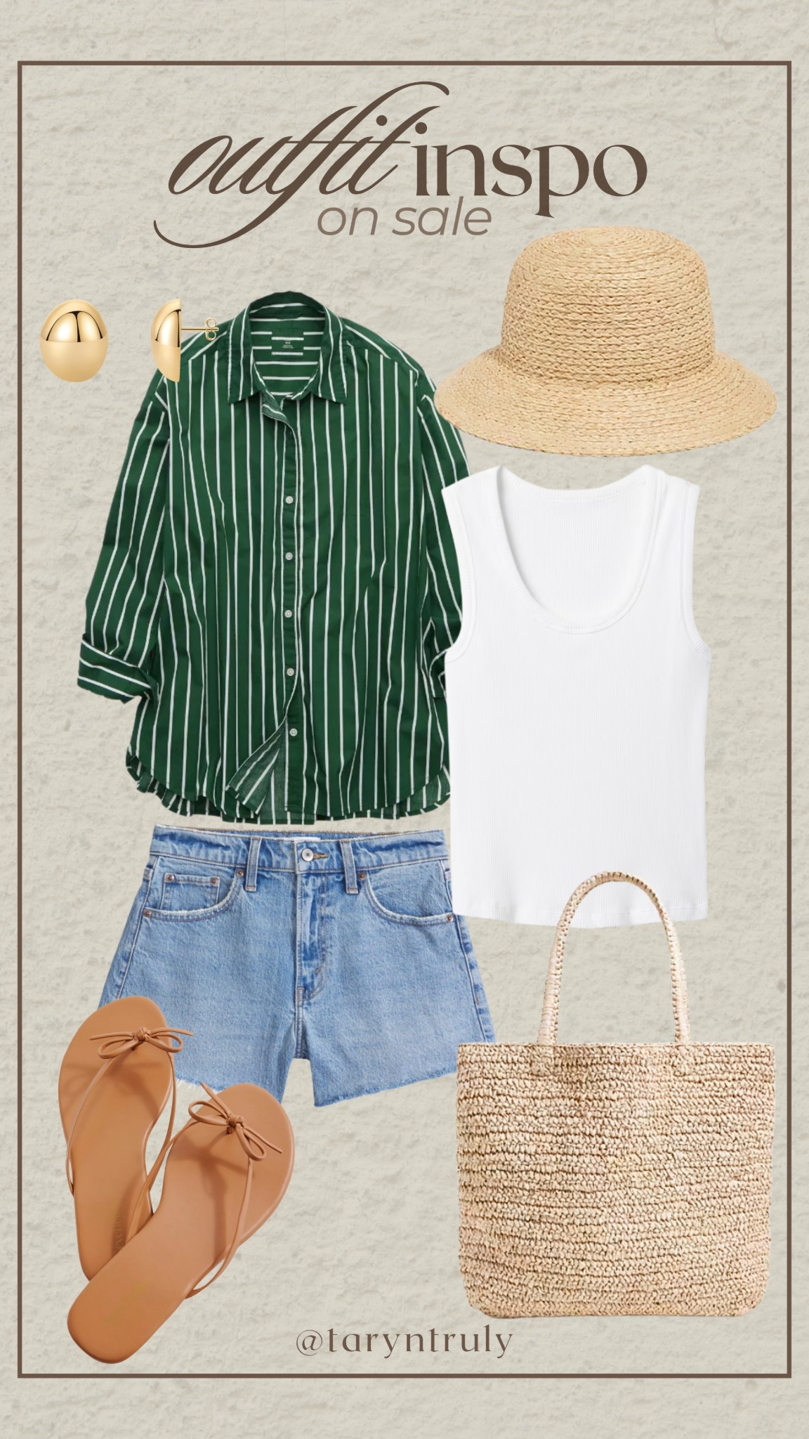 Summer outfit inspo - midsize outfit - on sale 

#LTKSaleAlert #LTKStyleTip #LTKMidsize