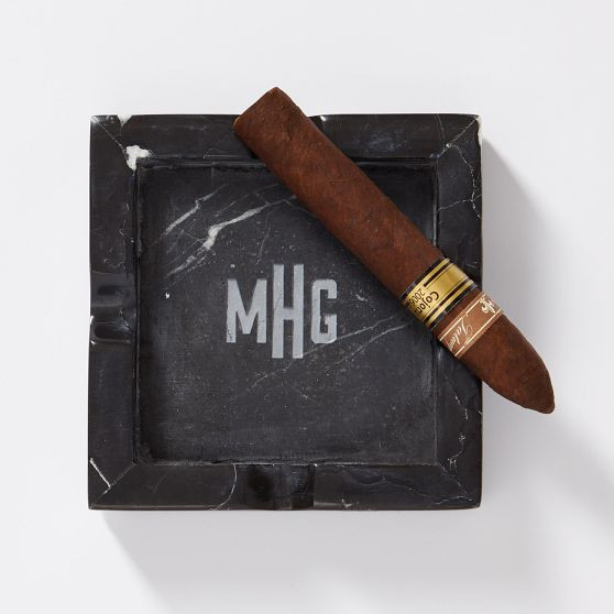 Marble Cigar Ashtray | Mark and Graham