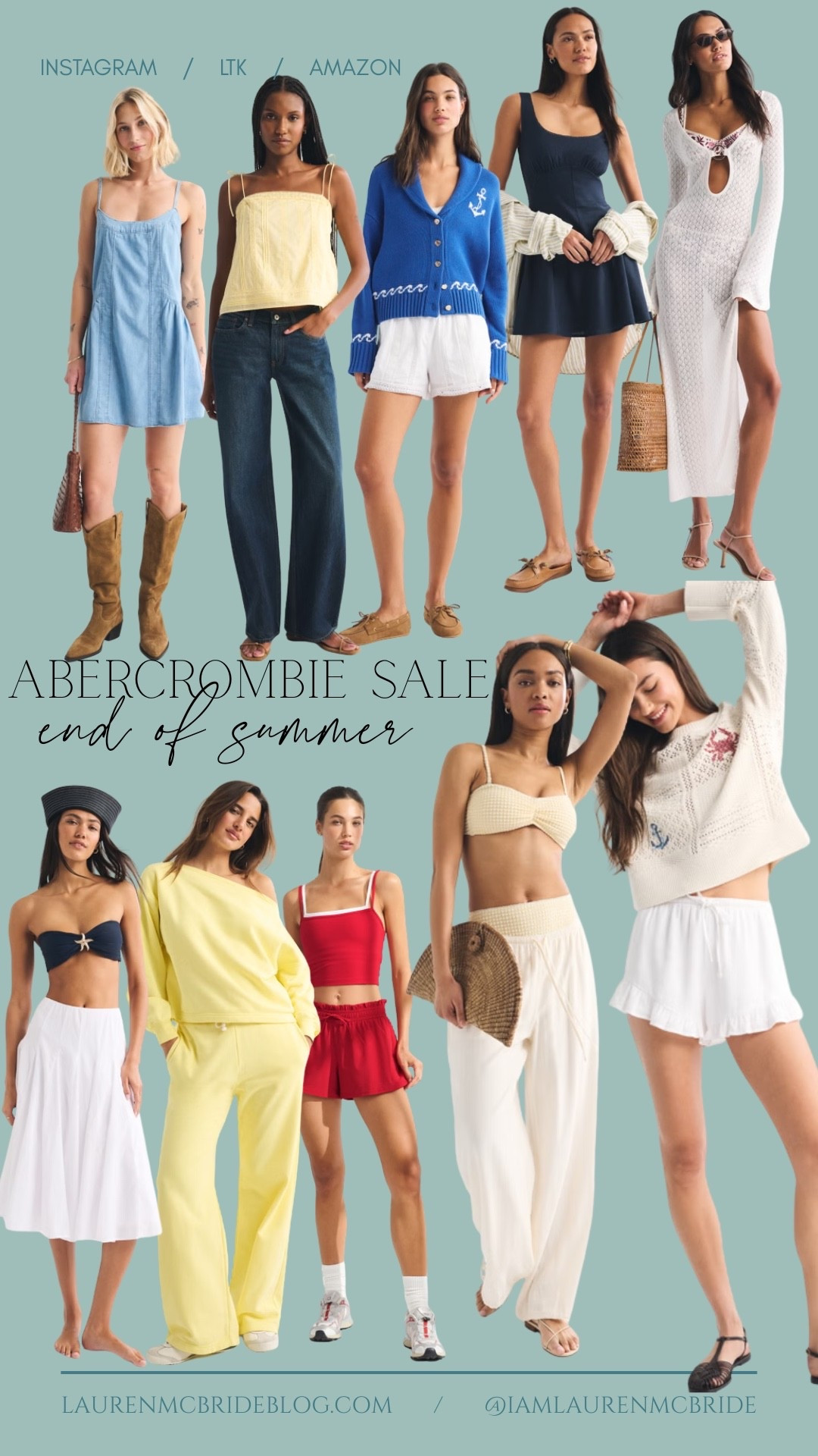 Last Chance @abercrombie Summer Finds

#LTKootd #LTKSeasonal #LTKTravel