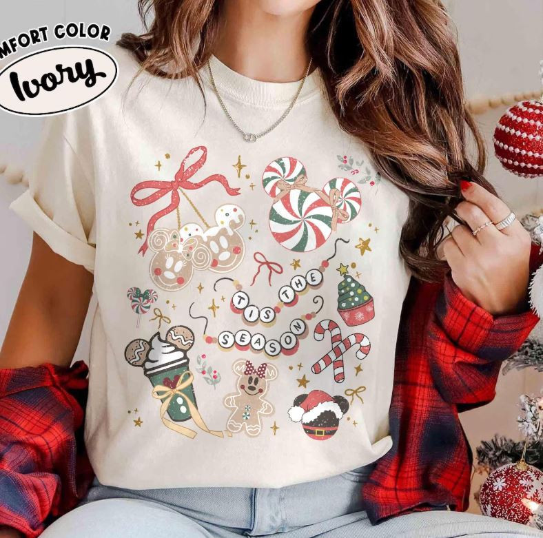 35% off!

Comfort Color® Disney Christmas Mickey Ear Shirt Disney Christmas tee Disney Kids Shirt Disney Holiday Trip Disney Christmas Shirt theme park holiday outfit ideas cute graphic tshirt t-shirt on sale etsy shop taylor swift gift idea swifties  

 #LTKSaleAlert