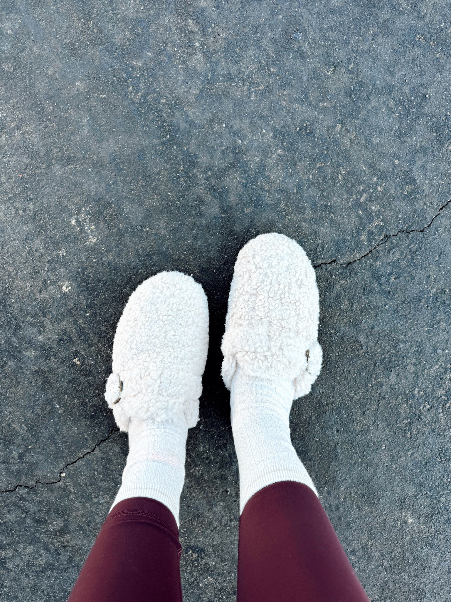 Cute daily on the go sock and slipper combo! 

#LTKGiftGuide #LTKStyleTip #LTKFindsUnder50