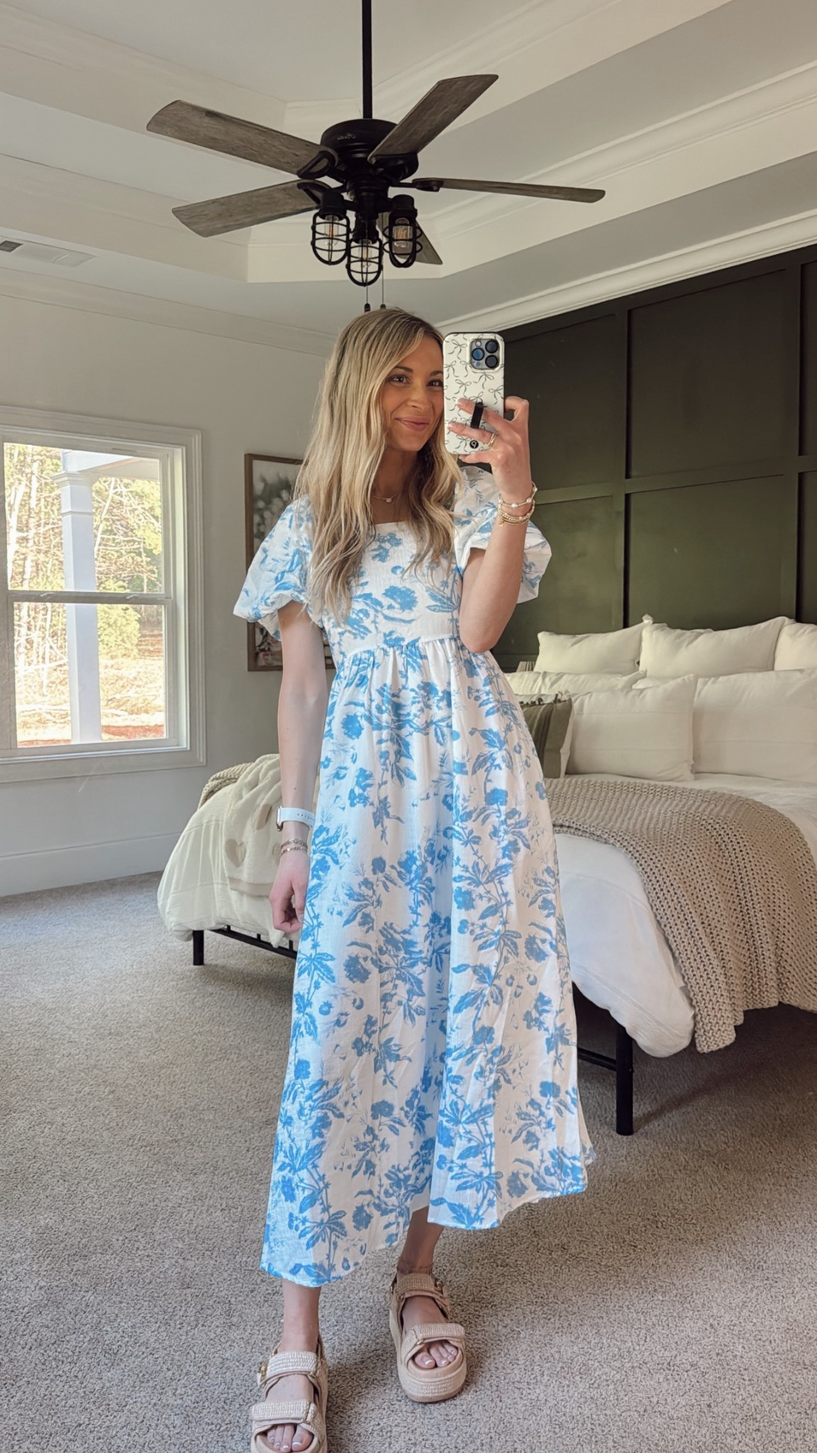 The pattern + sleeves are so cute!! Use code CASEY15 to save 15%!!

#LTKU #LTKSaleAlert #LTKSeasonal