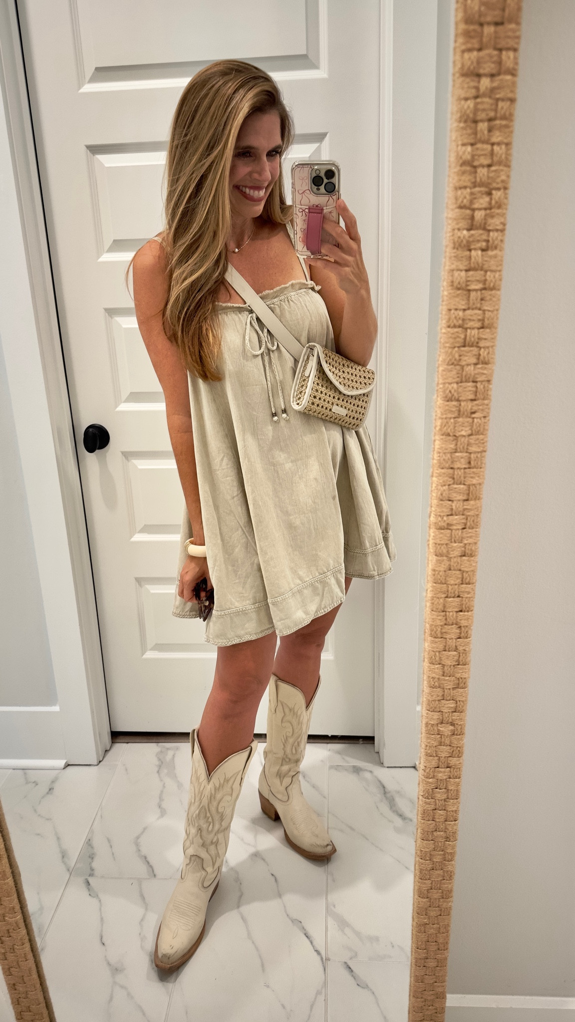 Country concert outfit, early fall style, Shop Talulah dress, cowboy boots 

#LTKSeasonal #LTKStyleTip #LTKFindsUnder50