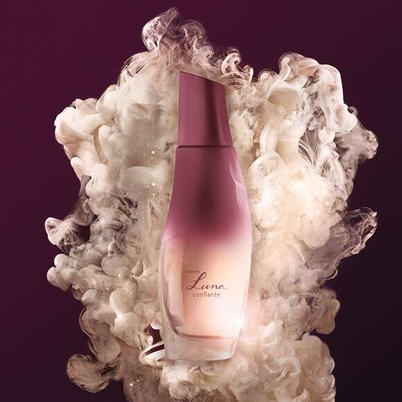 Luna Confiante Desodorante Colônia Feminino | Natura BR