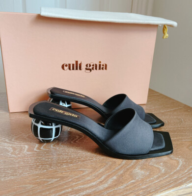 Cult Gaia Tao Grid Sandal - 36.5  | eBay | eBay US