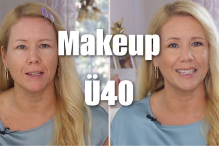 Links zum YouTube Video: Makeup Anfänger Tutorial für Frauen ab 40! 🇩🇪 

#LTKover40 #LTKbeauty #LTKeurope