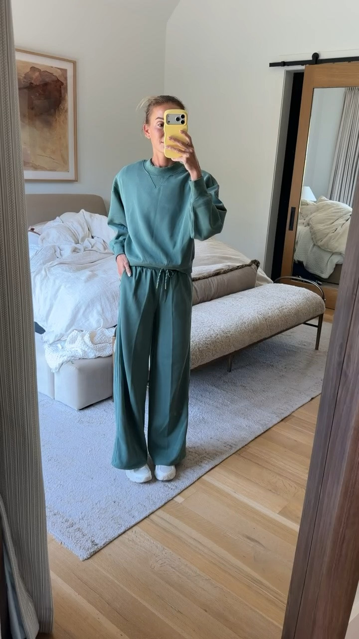 Matching set on sale rn at Target!! 🤍

#LTKSaleAlert