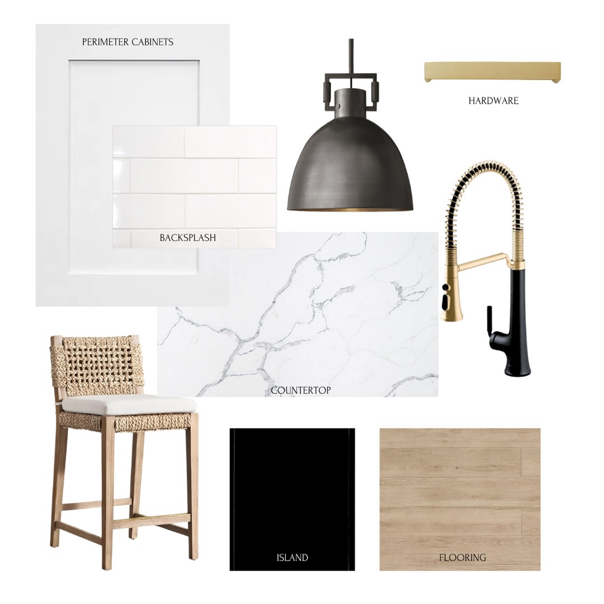 This black and white kitchen Moodboard fuses classic charm with modern sophistication highlighted by luxurious brass accents. 

#moodboardmonday #moodboard #moodboards #moodboardaesthetic #kitchenmoodboard #kitchenmoodboards #kitchendesign #kitchenremodel #kitchendesignideas #kitchendesigner #kitcheninspiration #kitcheninspo #kitchenrenovation #kitchencabinets #kitchengoals #kitchenhardware #countertop #barstool #kitchenbarstools #kitchenisland #kitchenislanddesign #kitchenislandlighting #kitchenlighting #lighting #pendantlight #restorationhardware #interiordesign #interiordesigner #kitcheninterior #interiors

#LTKHome #LTKFamily #LTKMostLoved
