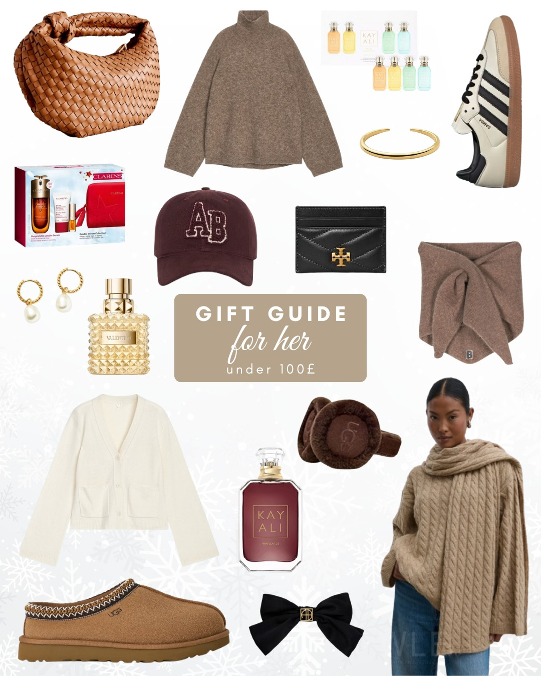 Christmas gift guide for her - under 100£







Christmas presents under 100 pounds, present for her, gift guide 2024, christmas present ideas, christmas gifts for her 

 #LTKgiftguide