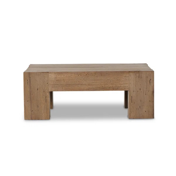 Bellefonte 4 Legs Coffee Table | Wayfair North America