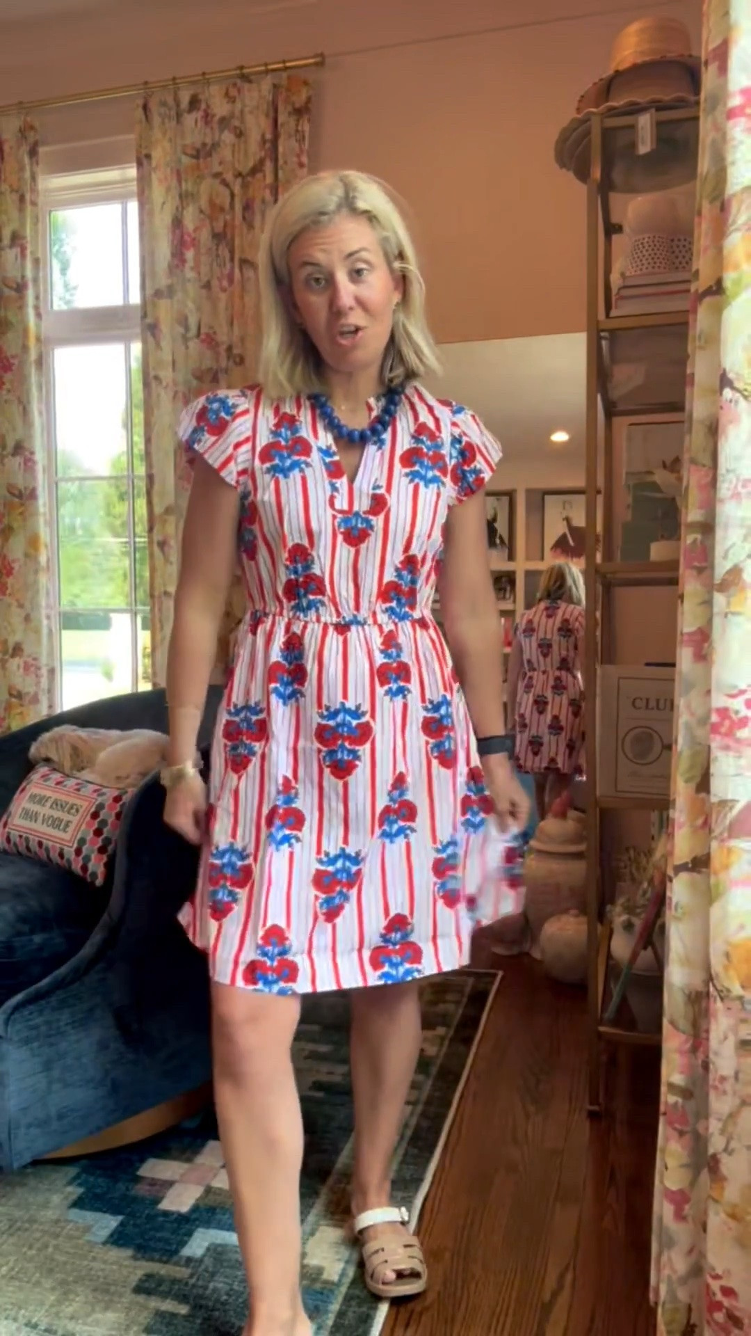 Now this is cute!! I saw this in the store and regretted not buying it and I love it! I’m in a size 2 and 7/8 jelly. 


#LTKdayinmylife #LTKSeasonal #LTKSaleAlert