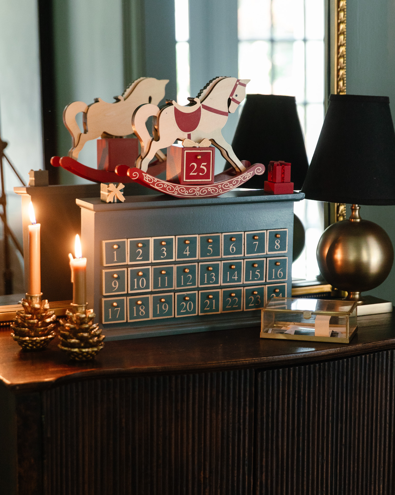 You have an advent calendar... now it's time to fill it! Sharing a free printable of 24 family activities (for busy people!) to add to your advent calendar on ChrisLovesJulia.com 

 #LTKHoliday #LTKKids #LTKFamily