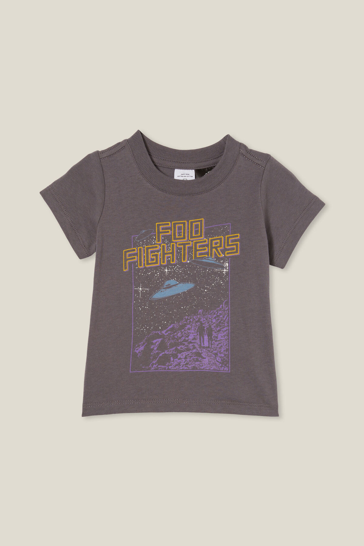 Jamie Short Sleeve Tee-License | Cotton On (US)