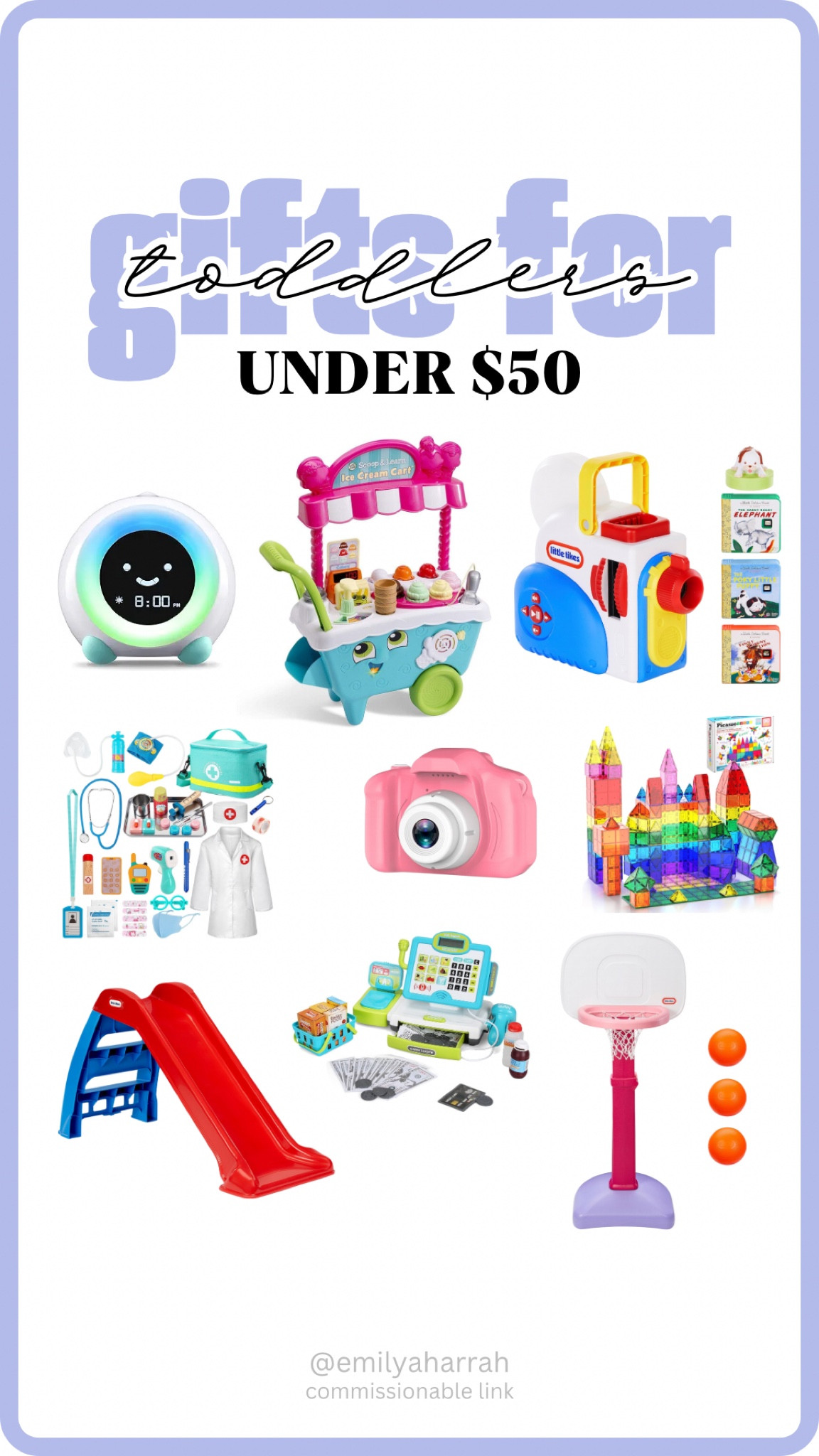 Gift ideas under $50 for toddlers 

#LTKFindsUnder50 #LTKKids #LTKGiftGuide