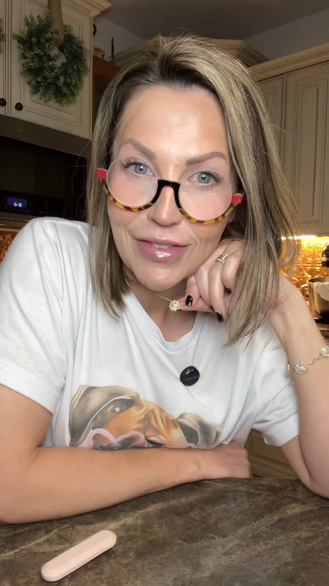 Your new lucky charm 🍀 This PAVOI Four-Leaf Clover Necklace is 14K gold plated, dainty, and perfect for layering with other pieces or wearing solo for a minimalist look.

Symbolizes luck, love, hope, and faith—and it’s under $15.
✔️ Adjustable chain
✔️ Lightweight + hypoallergenic
✔️ Perfect for gifting or everyday wear

✨ Linked under “Jewelry Staples” and “Gifts Under $20” in my LTK!

#LTKJewelryFinds #LuckyCloverNecklace 

#LTKFindsUnder50