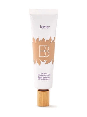 BB blur tinted moisturizer SPF 30 - medium-tan | Tarte Cosmetics