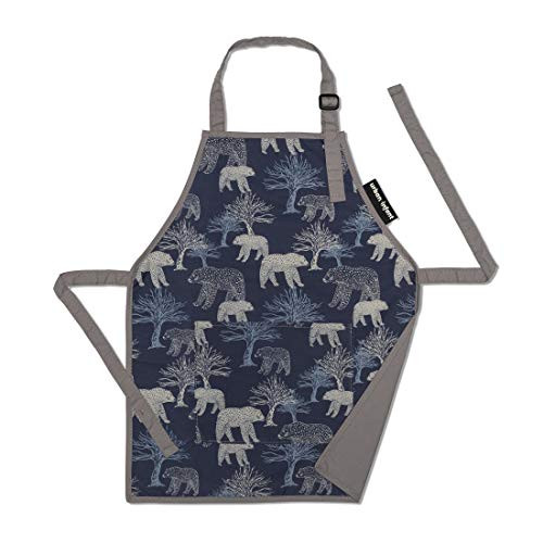 Urban Infant Little Helper Kids Apron - Children's Cooking Art Gardening - Great Gift for Toddler... | Amazon (US)