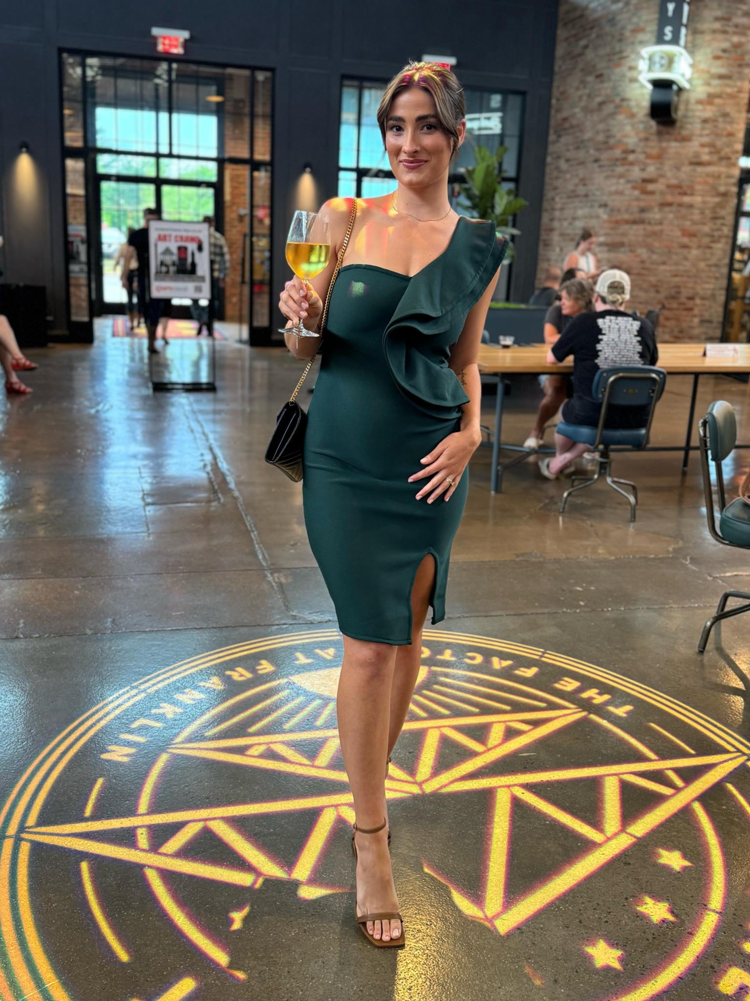 Business cocktail in emerald green & from Amazon 🫶🏼
Wearing a size M
I’m 5’5 & length and fit was great with lots of stretch 

#LTKU #LTKFindsUnder100 #LTKBeauty