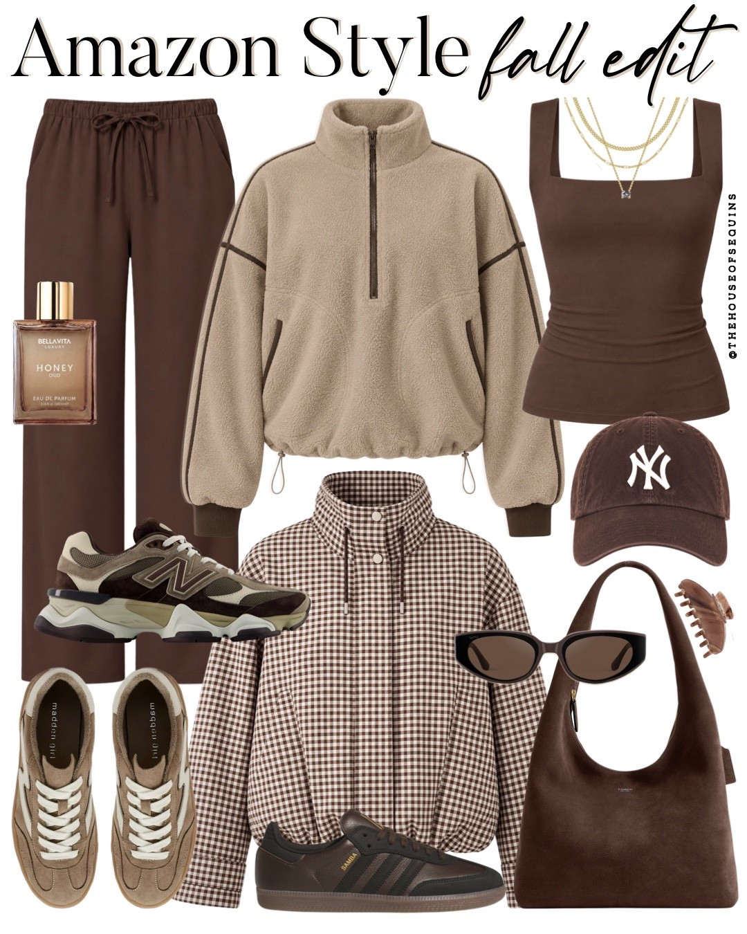 Shop an Amazon fall outfit finds!