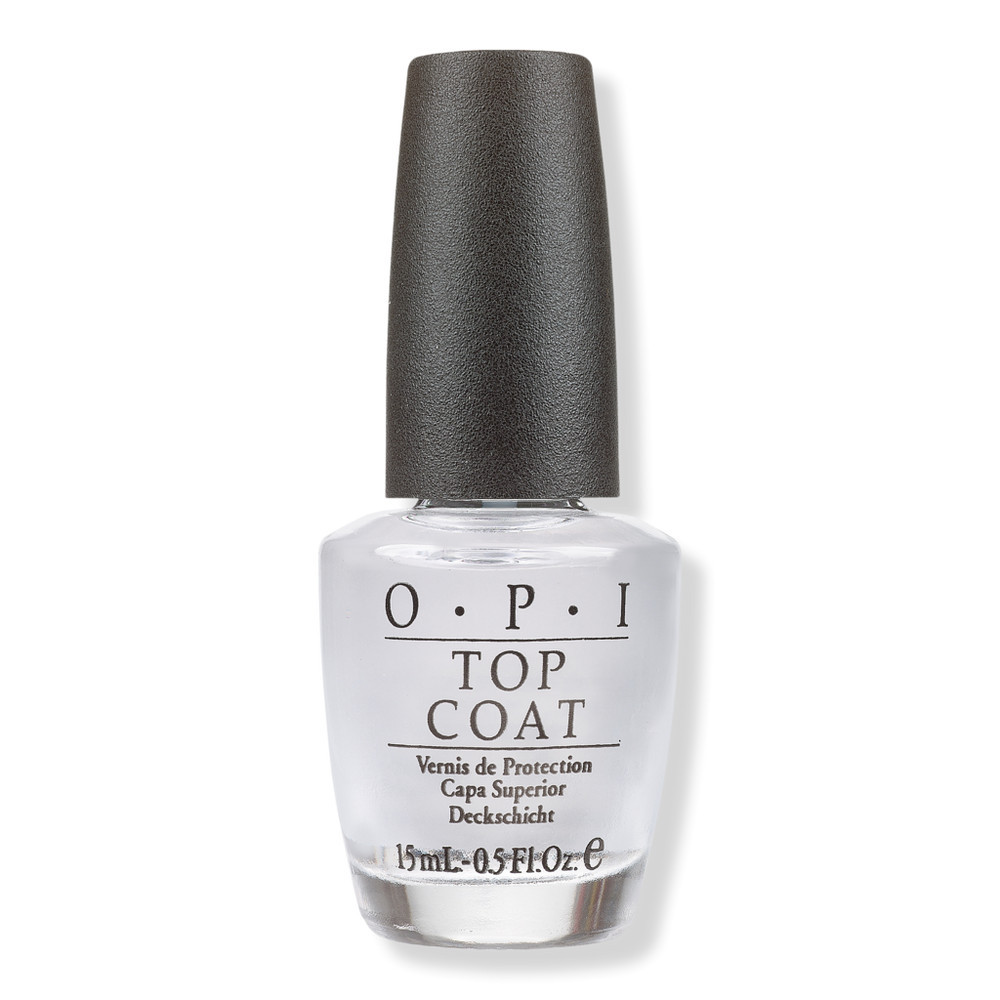 OPI Top Coat | Ulta