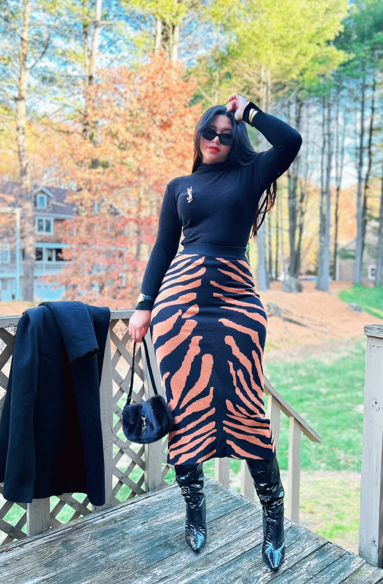 🖤🍁

#LTKSeasonal #LTKFindsUnder50 #LTKFindsUnder100