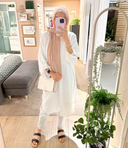 White shirt dress..🤍

#modest outfit #modest dress #h&m #h&m dress #hijabs #chiffon hijab
#LTKseasonal #LTK
#LTKwomen 
#LTKsales
#summer dress #summer outfit #white dress #white tops #white long shirt dress #shirt dress #chiffon hijab
#LTKstyletip #LTKbeauty
#LTKseasonal
#LTKSale #LTKworkwear
#LTKfit #LTKU #LTKfindsunder50 #LTKtravel

#LTKsalealert #LTKstyletip #LTKSeasonal