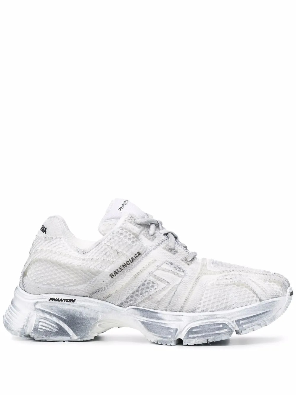 Balenciaga Phantom low-top Sneakers  - Farfetch | Farfetch Global