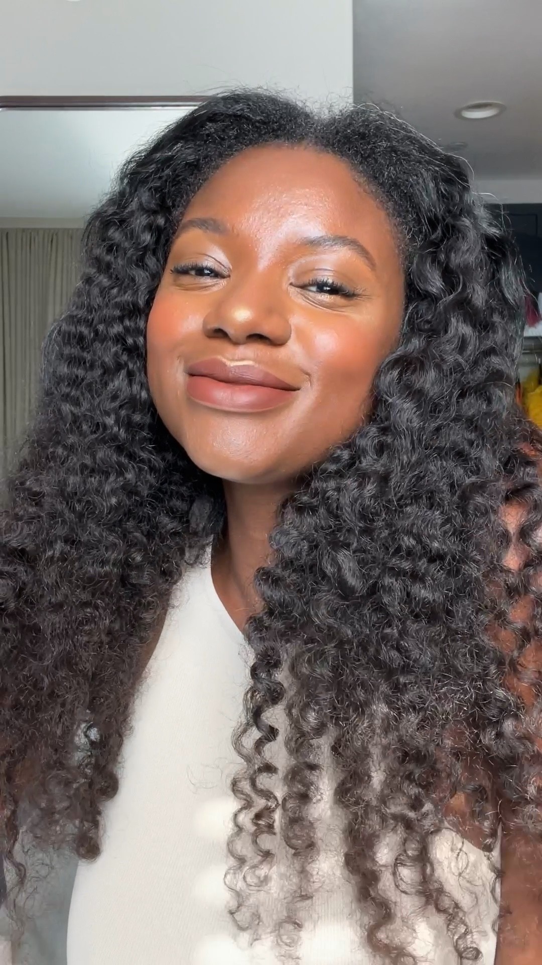 Fall makeup essentials with a tutorial! Updated my lip color to a more subtle warm shade. 

#LTKunder100 #LTKunder50 #LTKbeauty