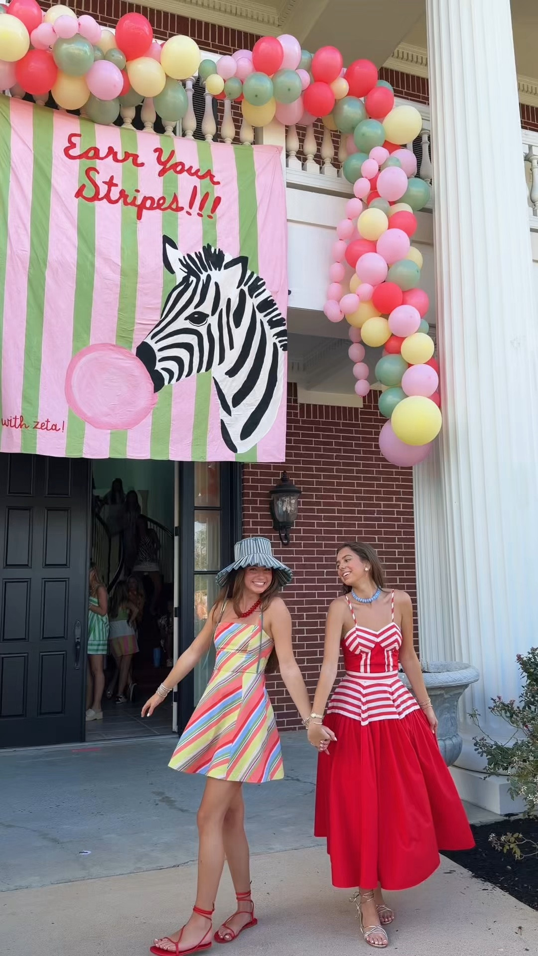 my work week day 1 outfit!!!!❤️🦓👒⛱️

#LTKootd #LTKvlog