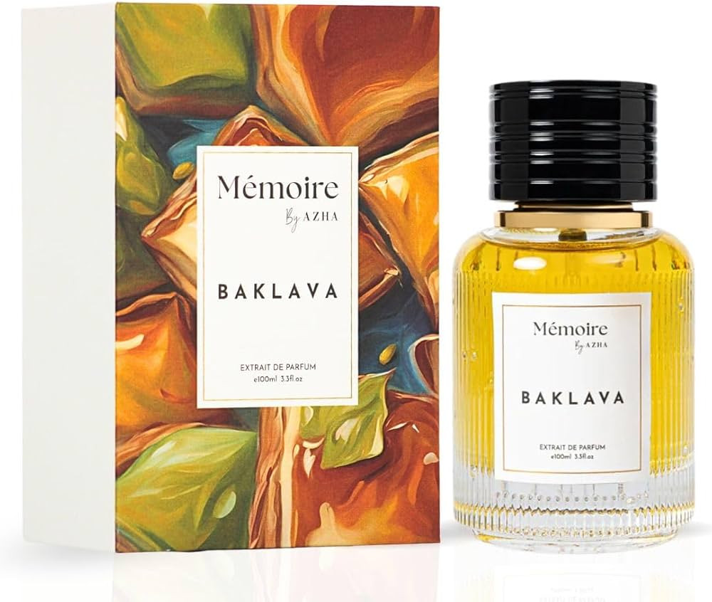 Baklava Extrait De Parfum 100 ml by AZHA | Amazon (US)