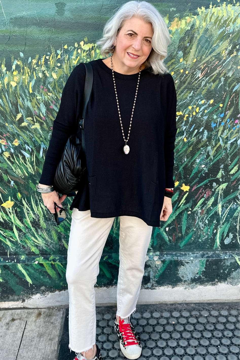 In a field of flowers stand out and bloom on your own!!



#LTKstyletip #LTKshoecrush #LTKfindsunder100