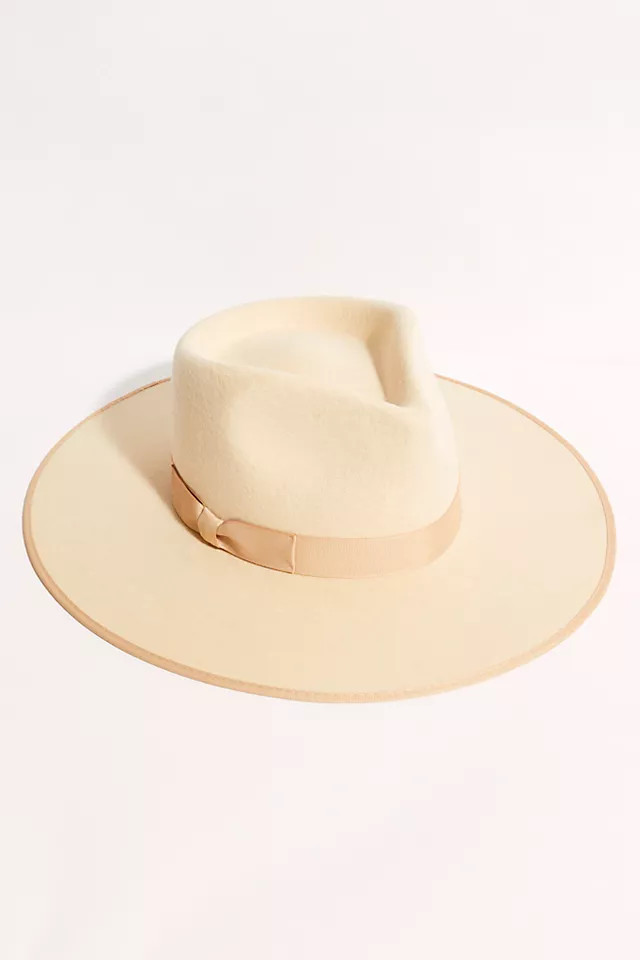 Rancher Felt Hat | Free People (Global - UK&FR Excluded)