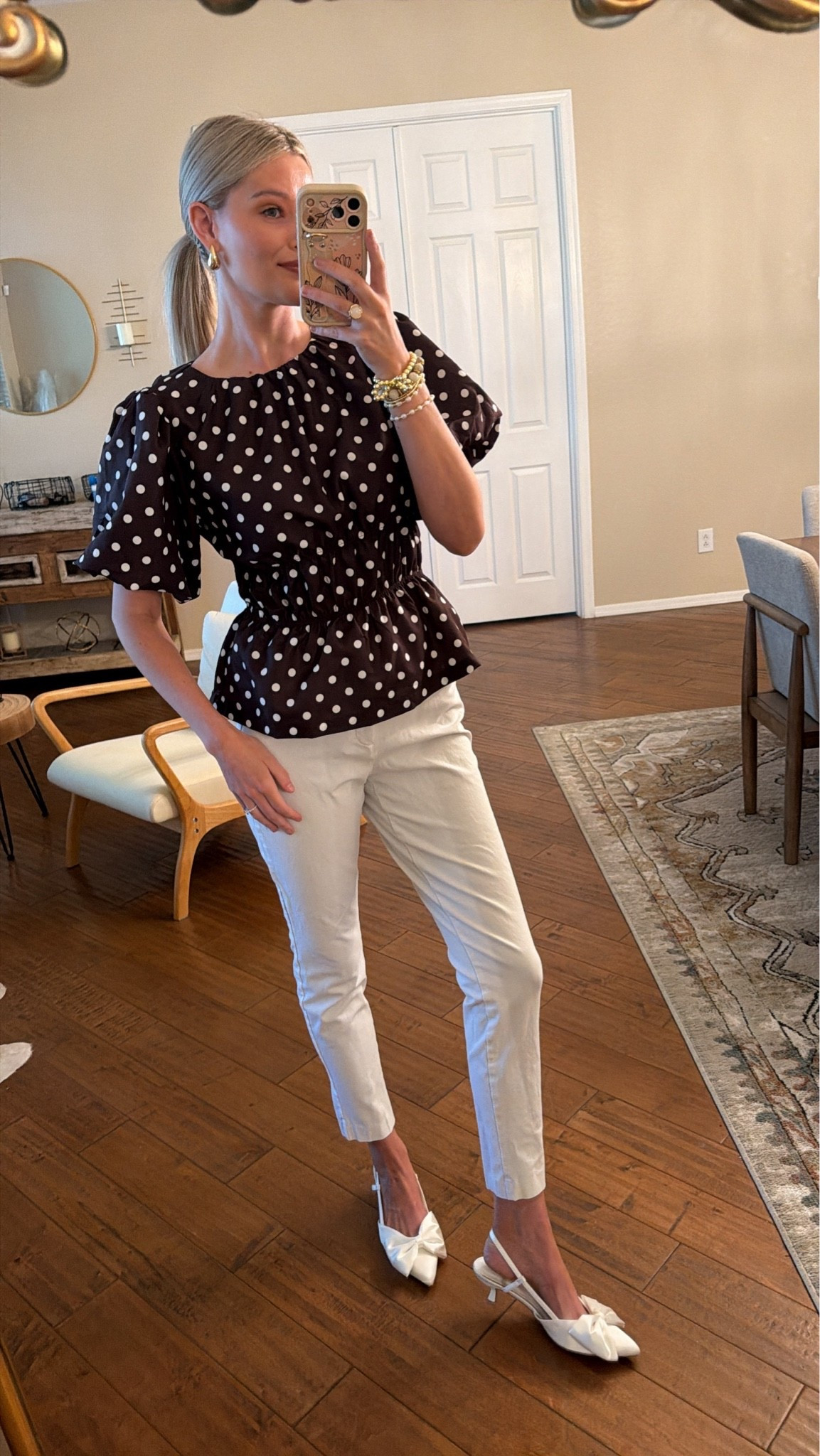 Adorable and affordable work outfit 🤎💼

#LTKootd #LTKgrwm #LTKWorkwear
