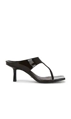 RAYE Alani Sandal in Chocolate Brown from Revolve.com | Revolve Clothing (Global)