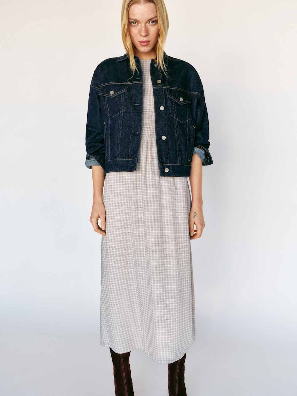 Drusilla Dress | Reformation (Global)