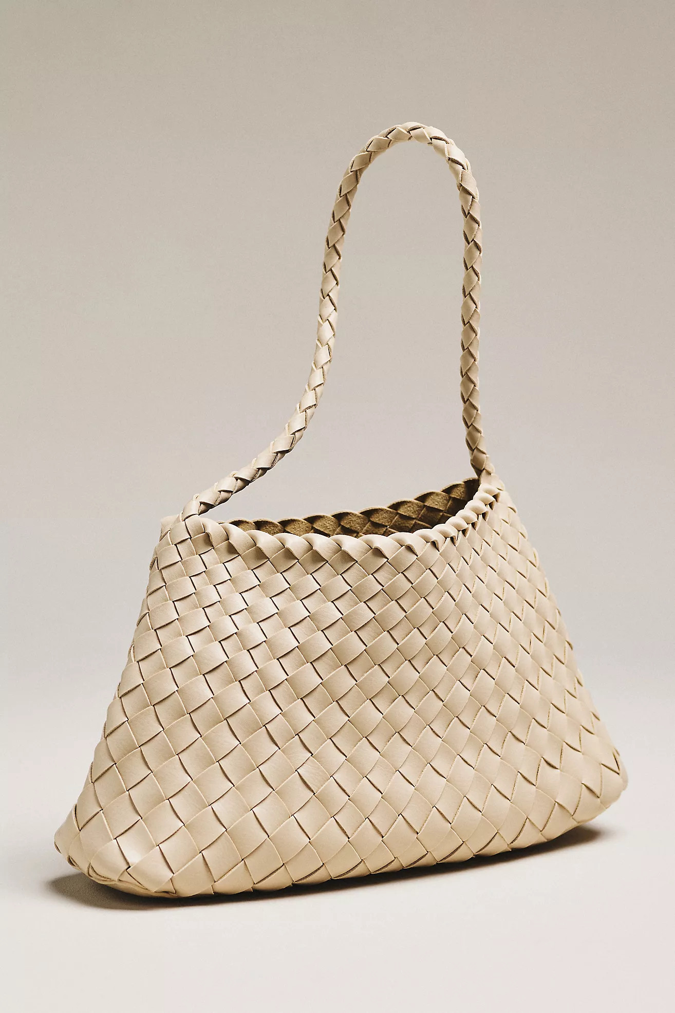 Woven Shoulder Bag | Anthropologie (US)