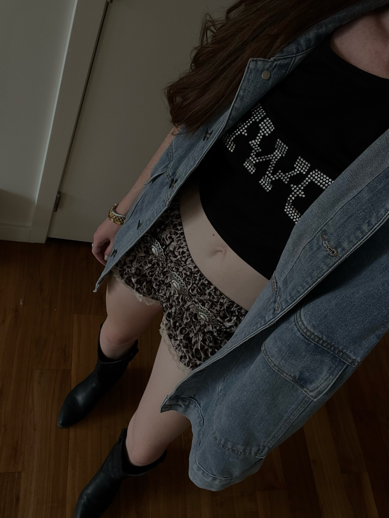 jelly roll concert w/ Amazon Music Live 🤠🎤🐆🎶 #concertoutfit #countryconcert

#LTKStyleTip #LTKSeasonal #LTKFindsUnder50