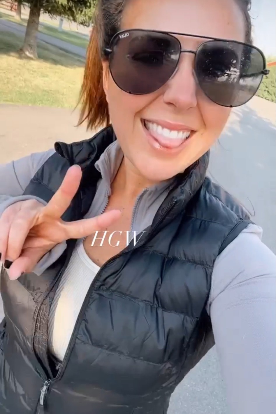 Fall HGW outfit 

#LTKfit #LTKSeasonal #LTKstyletip