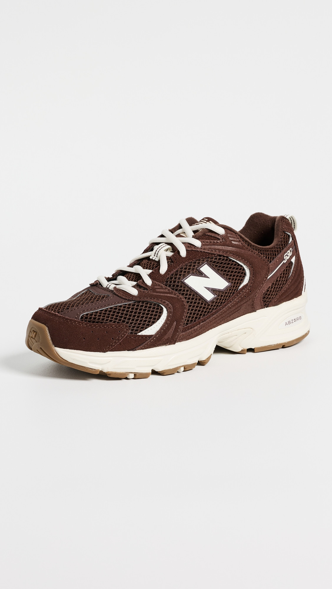 New Balance 530 Sneakers Pumpernickel/Sea Salt M 8.5/ W 10 | Shopbop