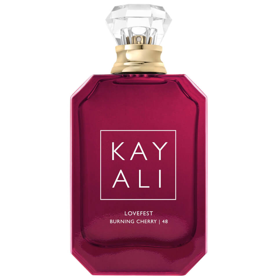 KAYALI Lovefest Burning Cherry 48 - 100ml | Cult Beauty