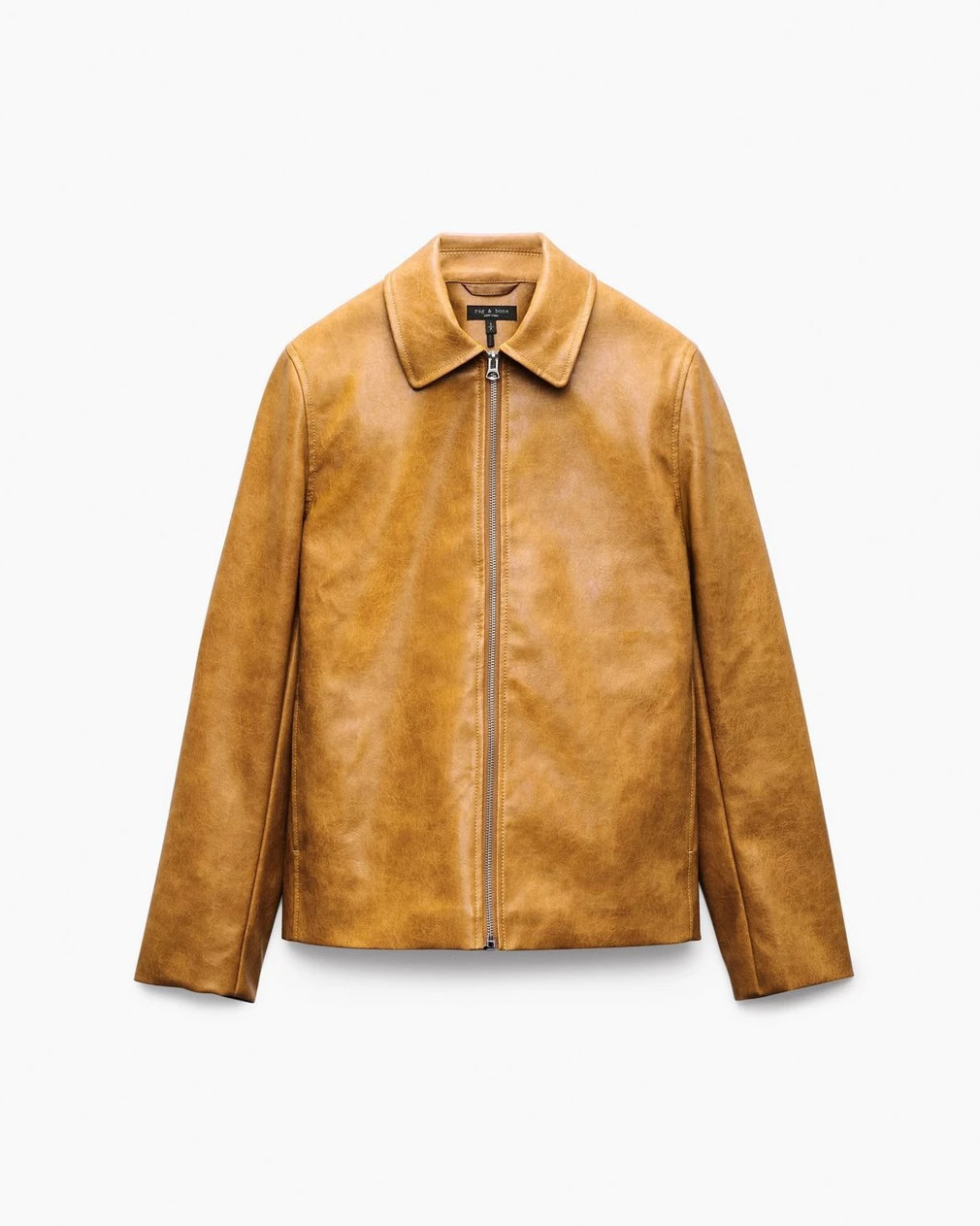 Jordie Faux Leather Jacket | rag & bone