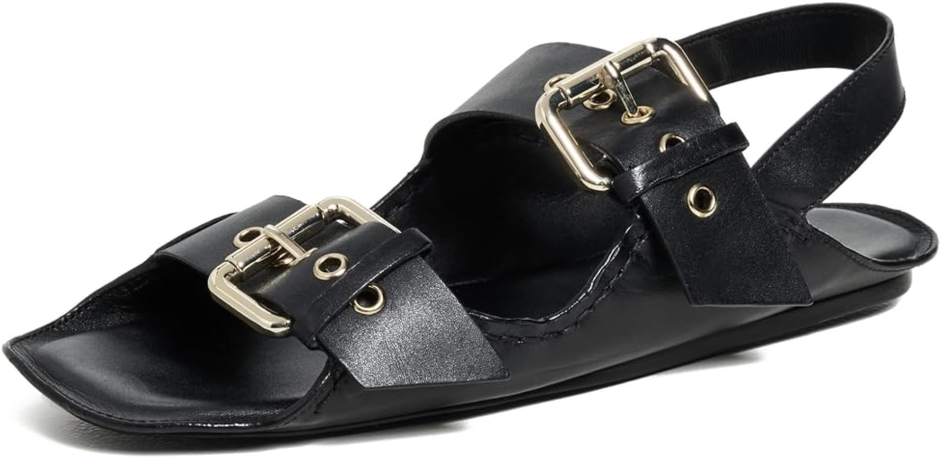 Free People Women's Blossom Buckle Sandals | Amazon (US)