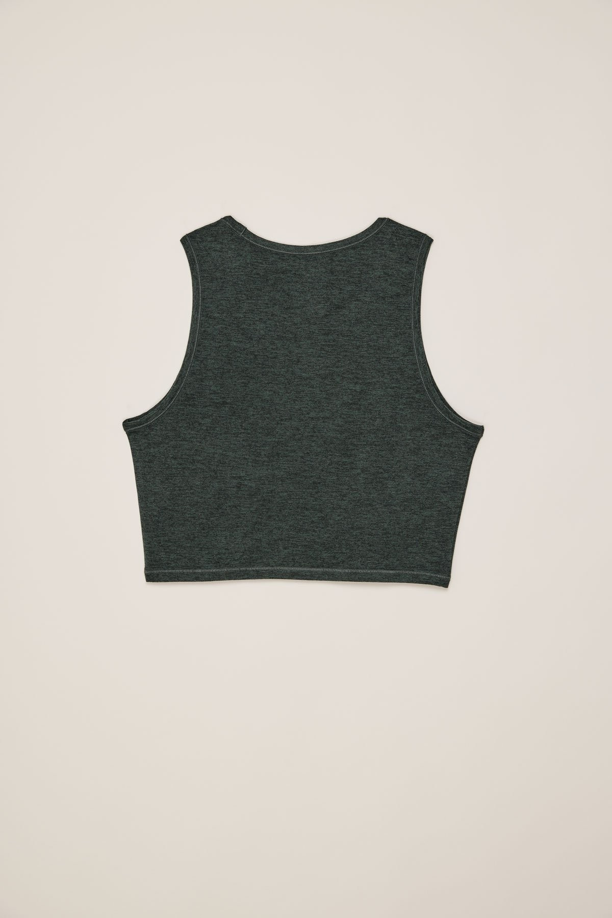 Moss Stretch Super Crop | Girlfriend Collective