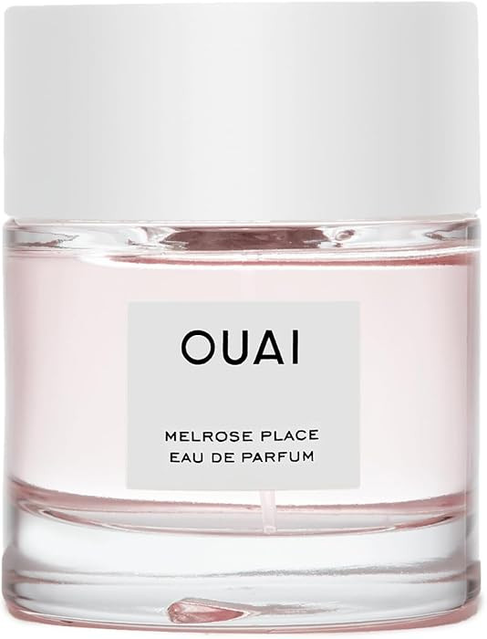 OUAI Melrose Place Eau de Parfum - Elegant Womens Perfume for Everyday Wear - Fresh Floral Scent ... | Amazon (US)