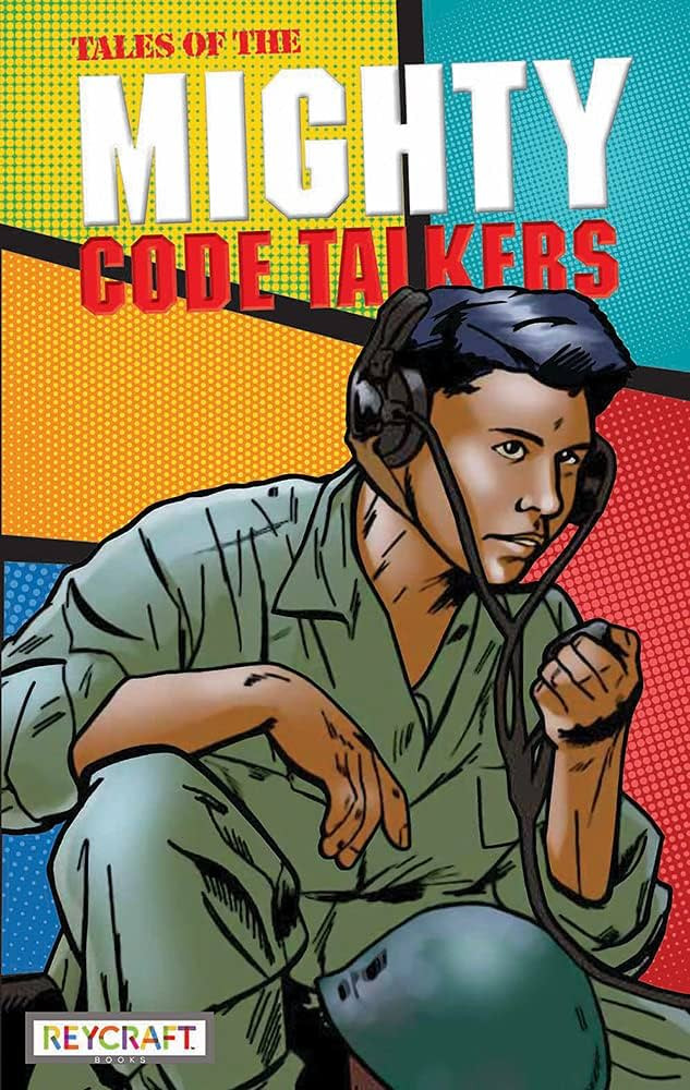 Tales of the Mighty Code Talkers | Amazon (US)