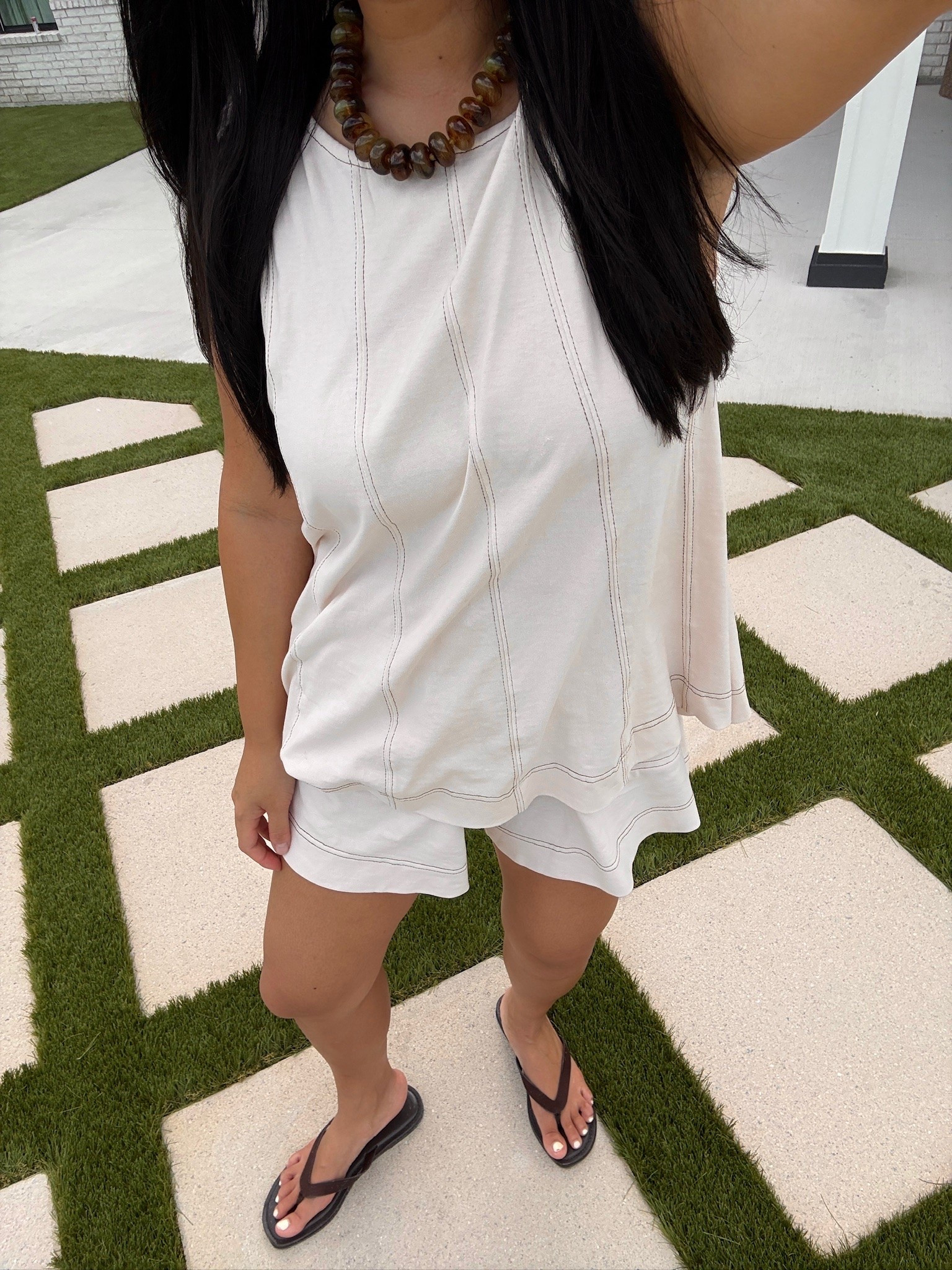Bought my favorite Amazon set in another color 🙈 I now have 3! 

amazon fashion, amazon set, amazon summer fashion, summer set

#LTKSeasonal #LTKmomlife #LTKootd
