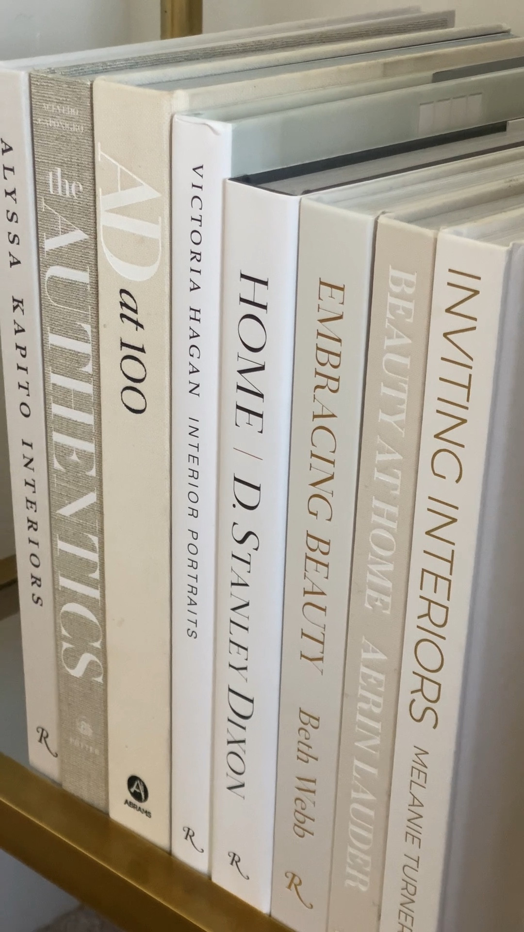 Best neutral coffee table books🤍

#LTKHome #LTKSaleAlert #LTKFindsUnder50